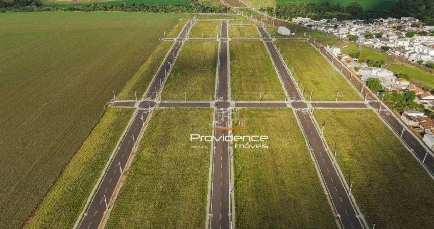 Terreno à venda, 375 m² por r$ 474.000 - parque verde - cascavel/pr