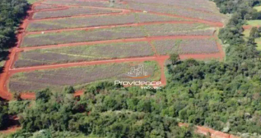 Terreno à venda, 368 m² por r$ 400.002 - universitário - cascavel/pr