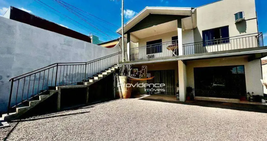 Casa com 3 quartos à venda na Rua Cabo Pedro Maria Neto, Santa Felicidade, Cascavel