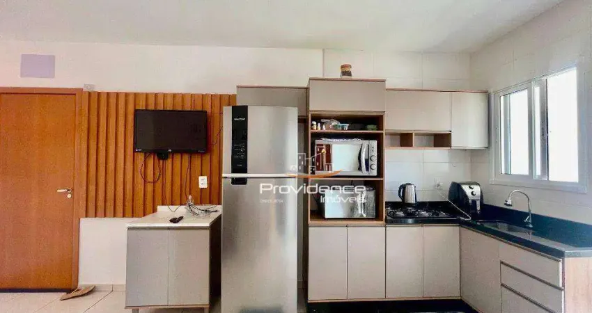 Apartamento com 2 quartos à venda na Rua Tapajós, Santa Cruz, Cascavel