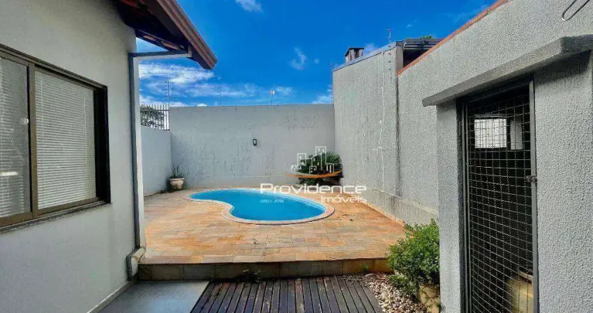 1?? Casa Alto Padrão Mobiliada com Piscina e Energia Solar – Venda ou Locação em Cascavel