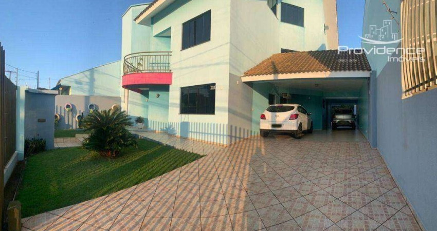 Sobrado com 4 dormitórios à venda, 400 m² por R$ 2.200.000,00 - Country - Cascavel/PR