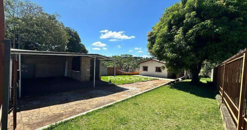 Terreno à venda, 619 m² por R$ 398.000,00 - Santa Cruz - Cascavel/PR