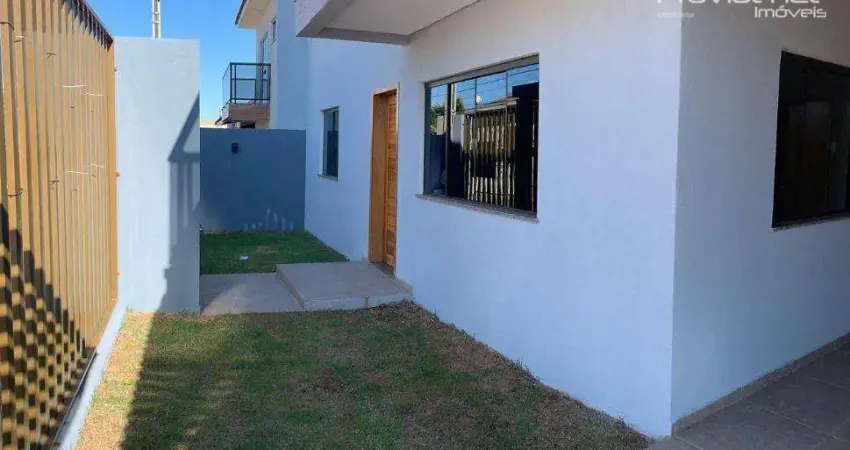 Sobrado com 3 dormitórios à venda, 120 m² por R$ 670.000,00 - Pioneiros Catarinenses - Cascavel/PR