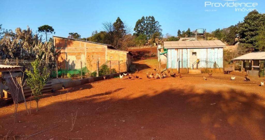 Terreno à venda, 4229 m² por R$ 1.500.000,00 - Lago Azul - Cascavel/PR