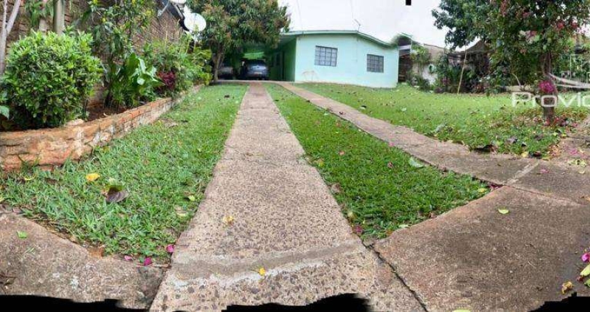 Terreno à venda, 675 m² por R$ 800.000,00 - Santo Onofre - Cascavel/PR