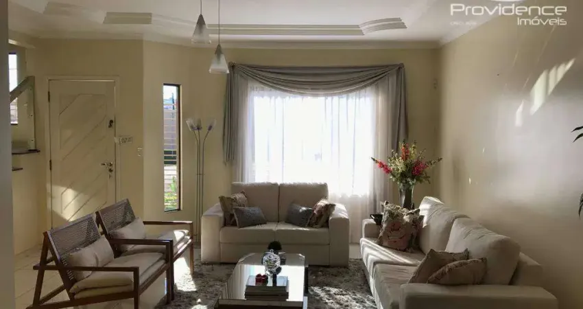 Sobrado com 3 dormitórios à venda, 170 m² por R$ 850.000,00 - Parque São Paulo - Cascavel/PR