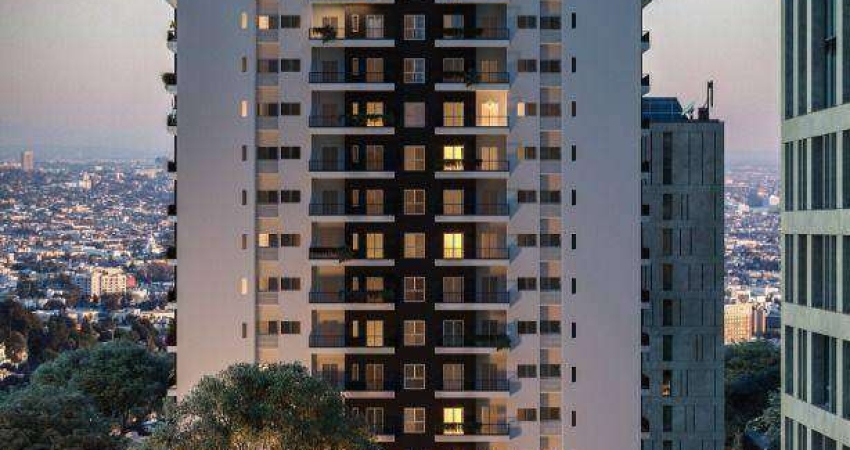 Apartamento com 1 dormitório à venda, 53 m² por R$ 414.582,07 - Coqueiral - Cascavel/PR