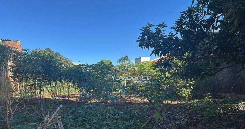 Terreno à venda, 366 m² por R$ 380.000,00 - Santa Cruz - Cascavel/PR