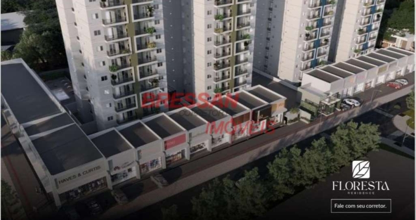 Vendo sala comercial no florest com 60.30m d frente com Max Muffato região norte