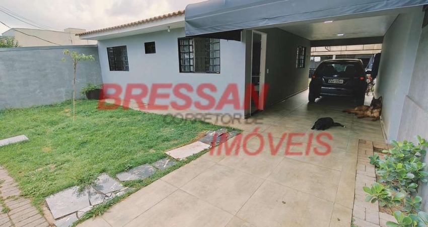 Casa à venda de 100 MTS  com edícula , Brasília, CASCAVEL - PR