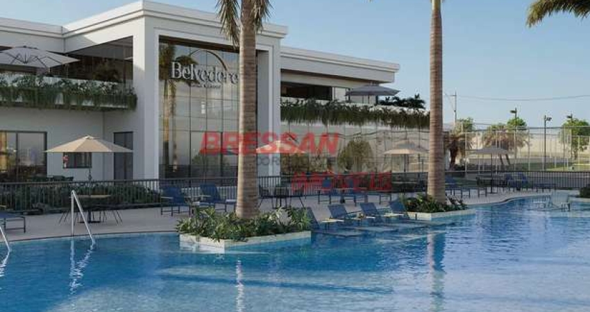 Lançamento de lote em condomínio Belvedere home , Vista linda, CASCAVEL - PR