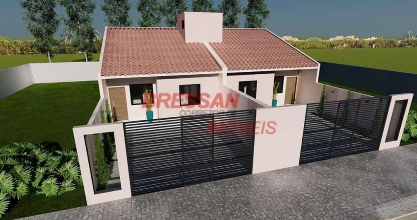 Casa à venda na Rua das Garças, 750, Floresta, Cascavel