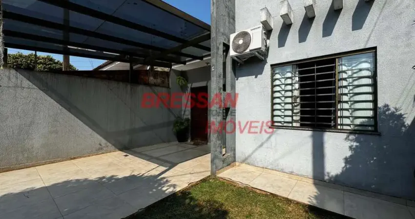 Casa à venda na Rua Lagoa Bonita, 907, Morumbi, Cascavel