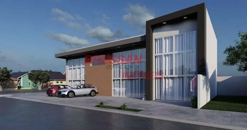 Comercial sala à venda, com 115m  BRASMADEIRA, CASCAVEL - PR