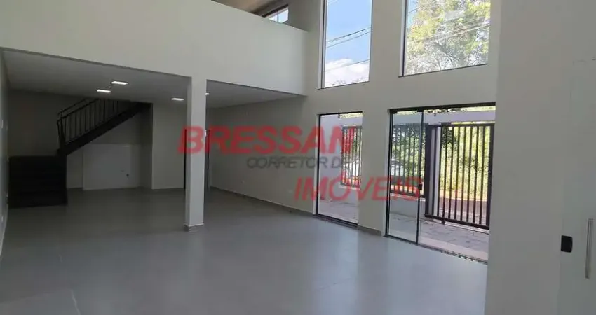 Sala comercial com 100 m  no bairro mais populoso da região