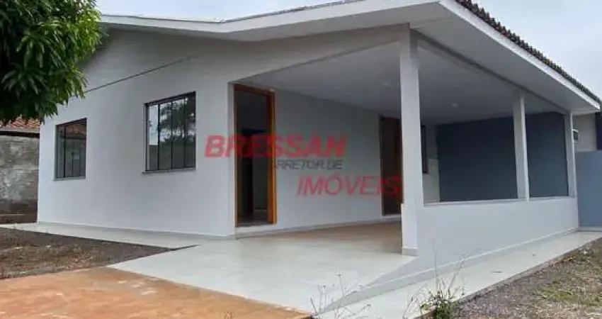 Vendo casa  aconchegante  no cataratas com dois quartos e garagem coberta
