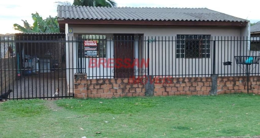 Casa usada com  dois quartos 70 m  lote 150m   valor a vista 230mill