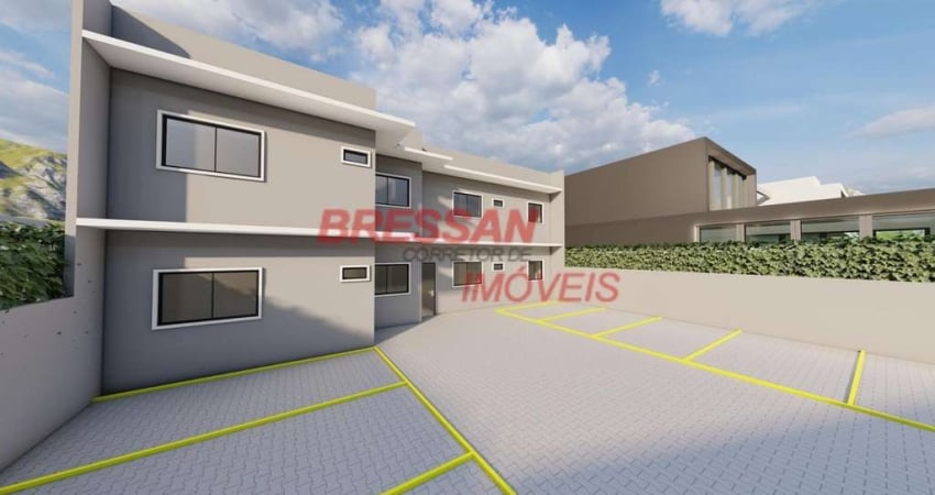 Apartamento à venda com entrada parcelada , Florais do Paraná, CASCAVEL - PR