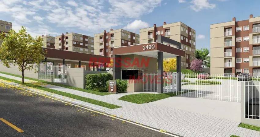 O Residencial North City é um empreendimento da construtora Village