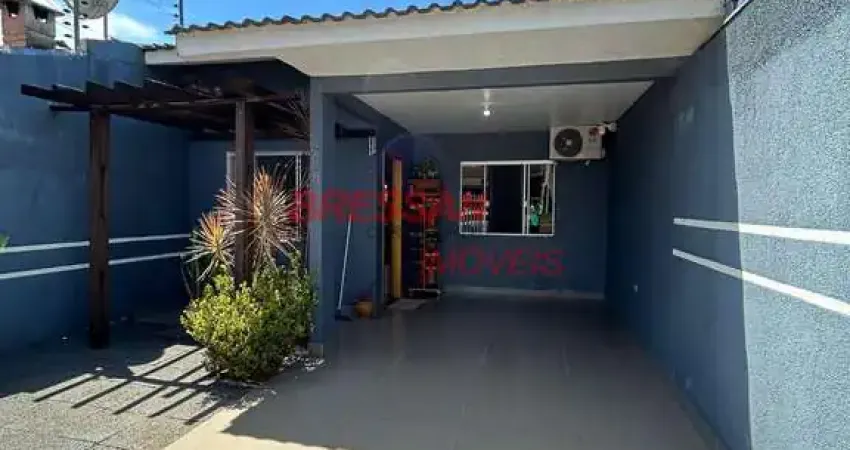 Casa usada no brasmadeira  com edícula nos fundos e garagem coberta