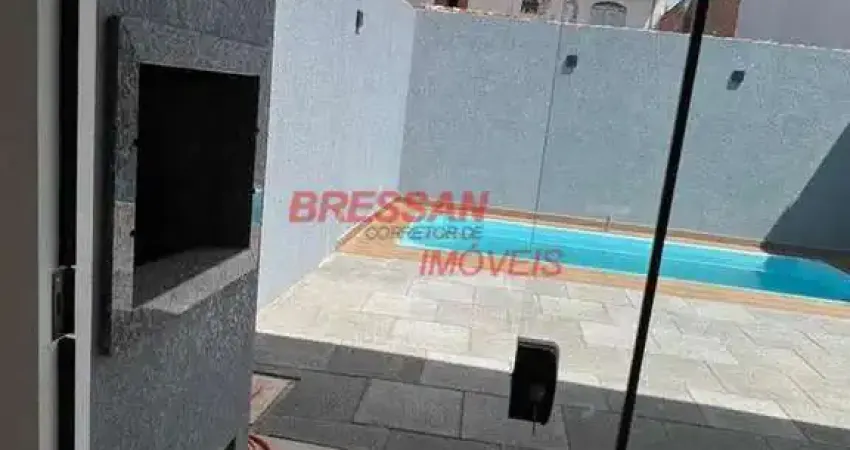 Casa à venda na região norte com piscina e espaço gourmet   imóvel com 100m