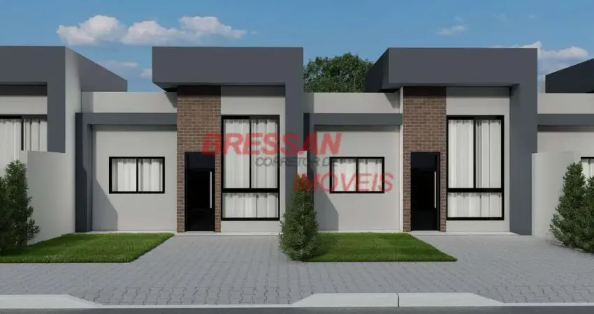 Casa com 3 quartos à venda na Rua Ciro Monteiro, 12, Brasília, Cascavel