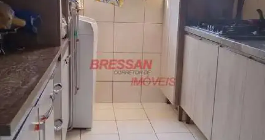 Apartamento com 2 dormitórios à venda, floresta, cascavel - pr