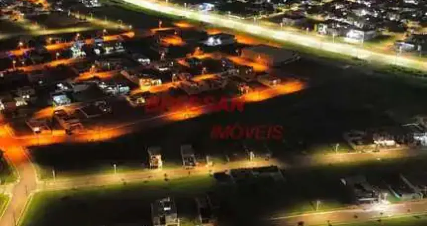 Vendo terreno com 20 de entrada e o saldo em 36 vezes aptos a construção