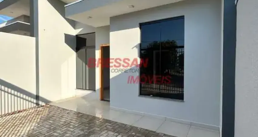 Casa com 1 quarto à venda na Rua General Osório, Santos Dumont, Cascavel