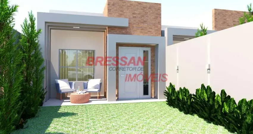 Casa com 1 quarto à venda na Fabris 431, 431, Morumbi, Cascavel