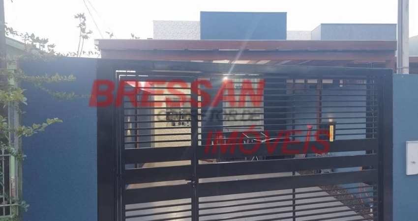 Casa com 80,21 MTS com suite mais 2 qtos. 175 MTS  bairro canceli em Cascavel PR
