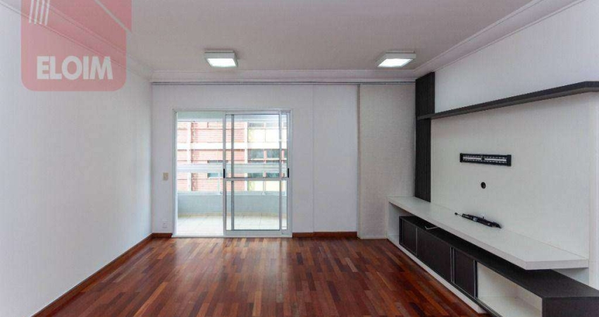Apartamento com 2 dormitórios para alugar, 75 m² por R$ 6.825,00 - Pinheiros - São Paulo/SP