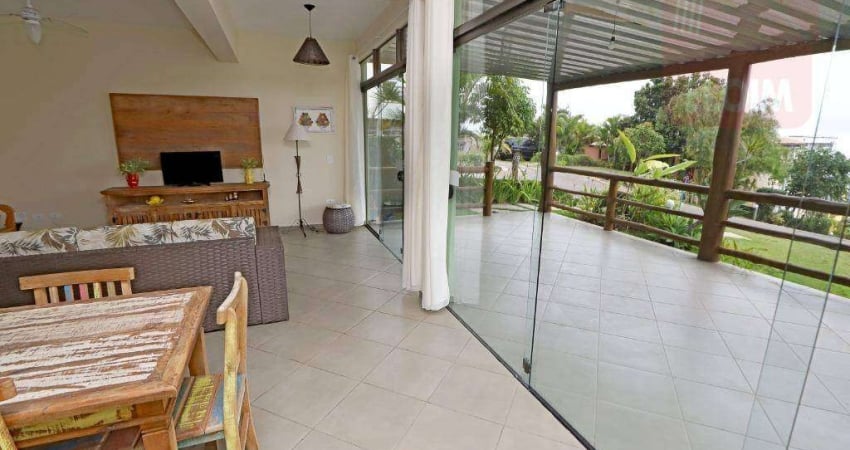 Casa com 2 dormitórios, 107 m² - venda por R$ 880.000,00 ou aluguel por R$ 4.800,00/mês - Ilhabela - Ilhabela/SP