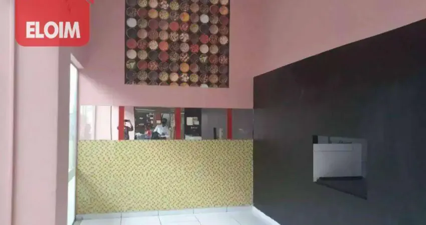 Loja, 63 m² - venda por R$ 650.000,00 ou aluguel por R$ 5.151,80/mês - Barra Funda - São Paulo/SP