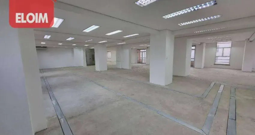 Laje para alugar, 554 m² por R$ 27.288,37/mês - Centro - São Paulo/SP