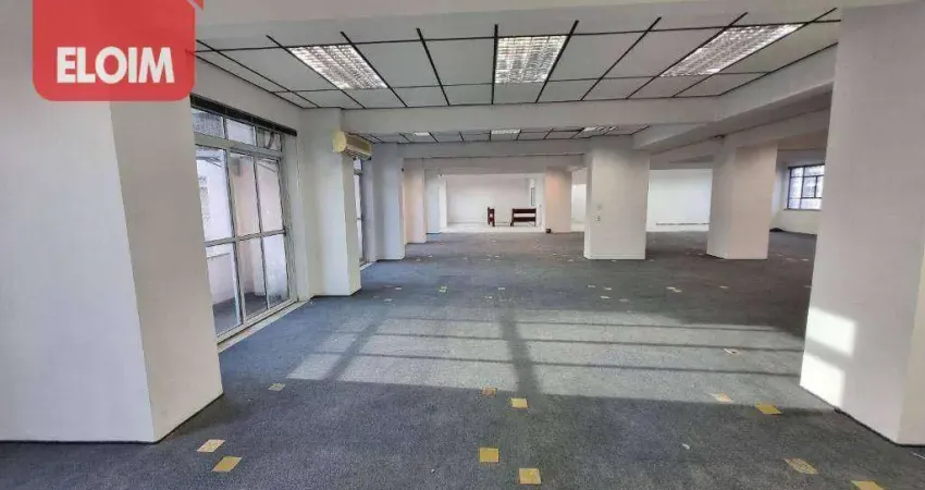 Laje para alugar, 562 m² por R$ 27.713,59/mês - Centro - São Paulo/SP