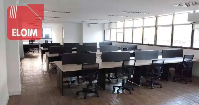 Conjunto, 133 m² - venda por R$ 1.529.500,00 ou aluguel por R$ 14.977,23/mês - Vila Olímpia - São Paulo/SP
