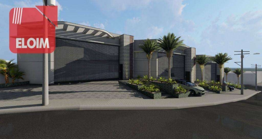 Galpão para alugar, 290 m² por R$ 30.000,00/mês - Freguesia do Ó - São Paulo/SP