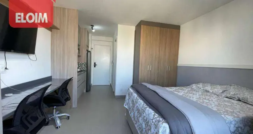 Studio, 25 m² - venda por R$ 560.000,00 ou aluguel por R$ 4.360,00/mês - Pinheiros - São Paulo/SP