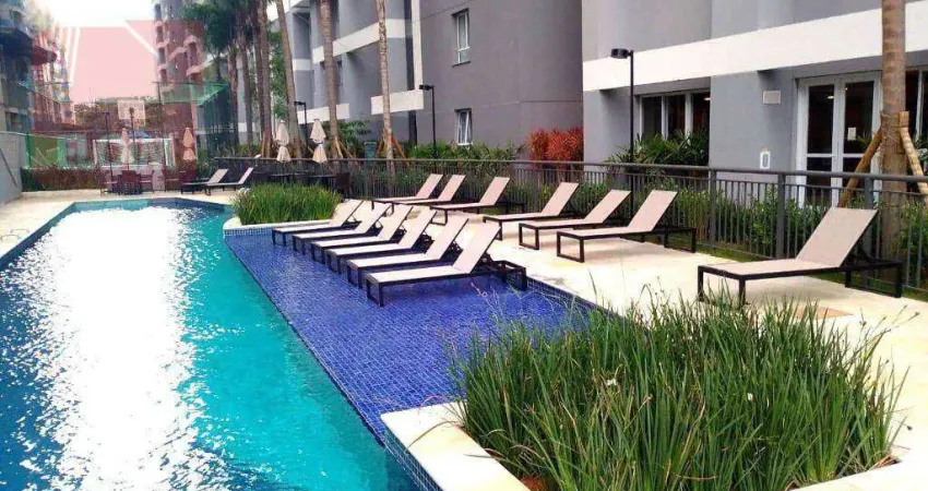 Apartamento com 2 dormitórios, 41 m² - venda por R$ 420.000,00 ou aluguel por R$ 3.170,00/mês - Lapa de Baixo - São Paulo/SP