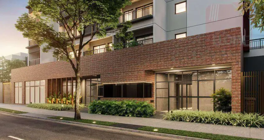 Studio com 1 dormitório à venda, 26 m² por R$ 279.812,00 - República - São Paulo/SP