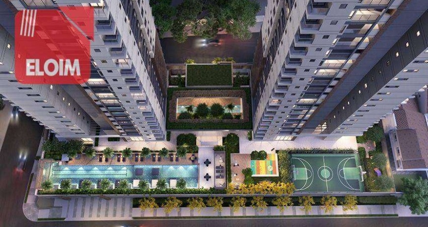 Apartamento à venda, 106 m² por R$ 1.995.005,00 - Perdizes - São Paulo/SP