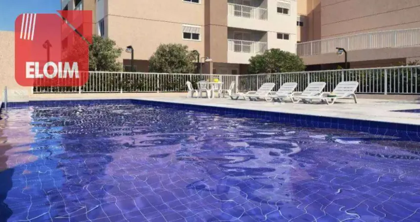 Apartamento com 2 dormitórios à venda, 41 m² por R$ 356.900,00 - Mandaqui - São Paulo/SP