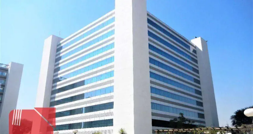 Andar Corporativo, 2844 m² - venda por R$ 25.596.360,00 ou aluguel por R$ 157.085,05/mês - Jardim São Luís - São Paulo/SP