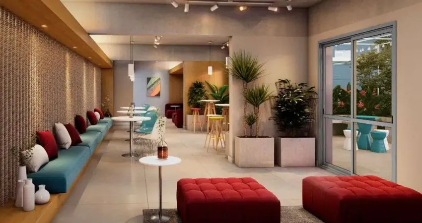 Apartamento com 2 dormitórios à venda, 40 m² por R$ 349.156,20 - Freguesia do Ó - São Paulo/SP