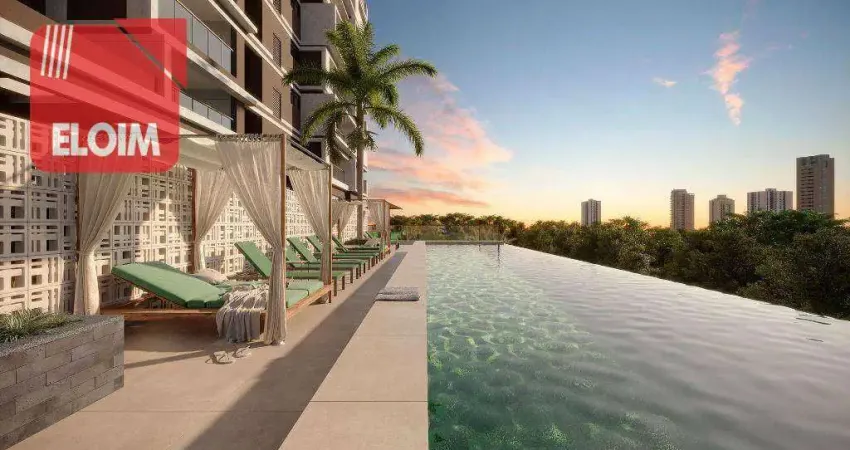 Apartamento com 4 dormitórios à venda, 180 m² por R$ 2.787.068,20 - Perdizes - São Paulo/SP