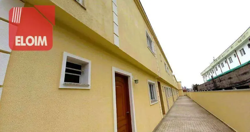 Sobrado com 2 dormitórios à venda, 99 m² por R$ 520.000,00 - Pirituba - São Paulo/SP
