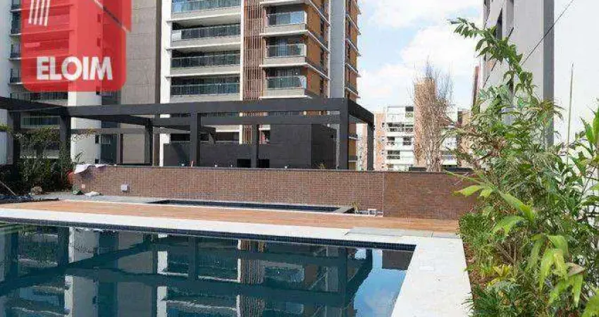 Apartamento com 4 dormitórios à venda, 180 m² por r$ 3.534.780,00 - alto de pinheiros - são paulo/sp