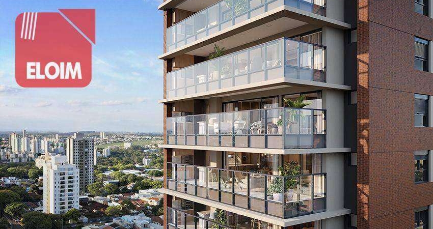 Apartamento à venda, 171 m² por R$ 2.926.420,00 - Perdizes - São Paulo/SP